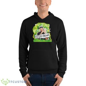 Feid Feliz Cumpleano Ferxxo 2022 Tour Shirt - Unisex Fleece Pullover Hoodie