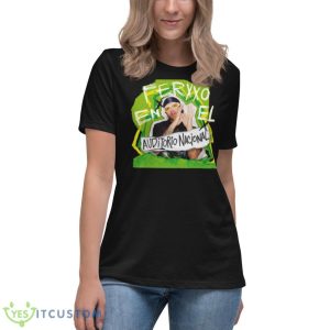 Feid Feliz Cumpleano Ferxxo 2022 Tour Shirt - Women's Relaxed Short Sleeve Jersey Tee