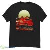 Fiero Sunset Graphic Pontiac Shirt - G500 Men’s Classic T-Shirt