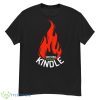 Fire Emotional Support Kindle Shirt - G500 Men’s Classic T-Shirt