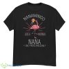 Flamingo Nanamingo Like A Normal Nana Only More Awesome Shirt - G500 Men’s Classic T-Shirt