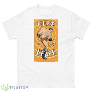 Flex Mentallo Comics Doom Patrol Strongman Shirt - 500 Men’s Classic Tee Gildan