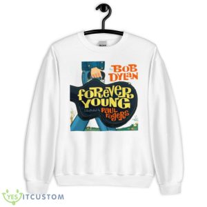 Forever Young Dylan Tour 2023 Masepte shirt - Unisex Heavy Blend Crewneck Sweatshirt