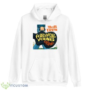 Forever Young Dylan Tour 2023 Masepte shirt - Unisex Heavy Blend Hooded Sweatshirt