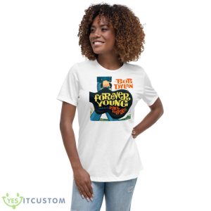Forever Young Dylan Tour 2023 Masepte shirt - Women's Relaxed Short Sleeve Jersey Tee
