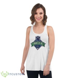 Four Hours Of Hell Philadelphia Shirt 8 Four Hours Of Hell Philadelphia Shirt - Women's Flowy Racerback Tank