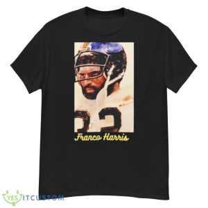 Franco Harris NFL memories shirt - G500 Men’s Classic T-Shirt
