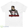 Frank Castle Super Hero Marvel Comic Punisher shirt - 500 Men’s Classic Tee Gildan