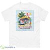 Fraternity Rush Beach Bear Kappa Alpha Spring 2023 Shirt - 500 Men’s Classic Tee Gildan