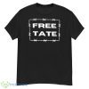 Free Tate Andrew Top G Shirt - G500 Men’s Classic T-Shirt