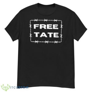 Free Tate Andrew Top G Shirt - G500 Men’s Classic T-Shirt