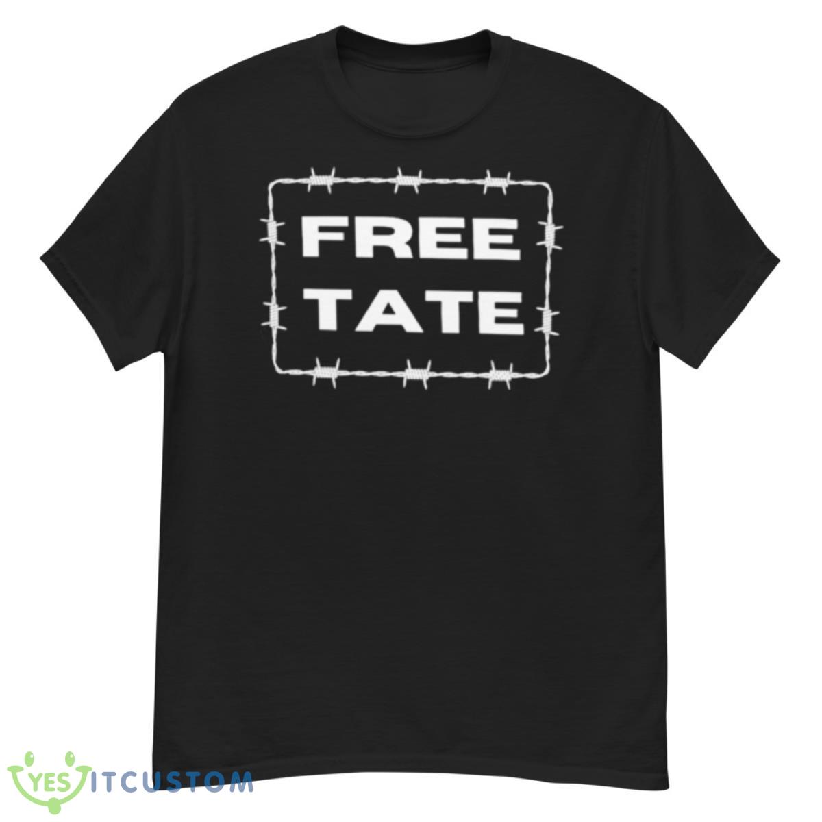 Free Tate Andrew Top G Shirt 12 Free Tate Andrew Top G Shirt - G500 Men’s Classic T-Shirt