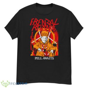Frenzal Rhomb Pell Awaits Shirt - G500 Men’s Classic T-Shirt