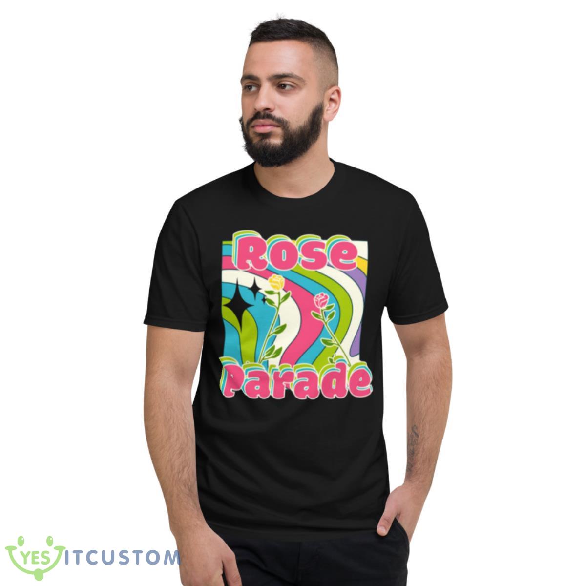 Fresh Rose Parade ArShirt 2 Fresh Rose Parade ArShirt - Short Sleeve T-Shirt