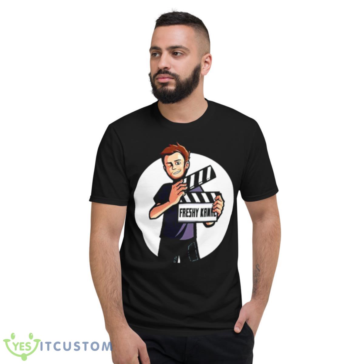 Freshy Kanal Shirt 2 Freshy Kanal Shirt - Short Sleeve T-Shirt