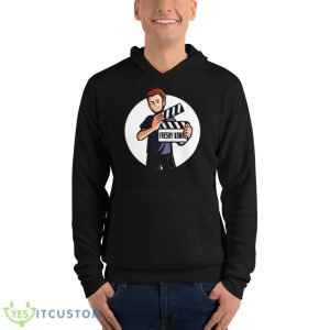 Freshy Kanal Shirt 9 Freshy Kanal Shirt - Unisex Fleece Pullover Hoodie