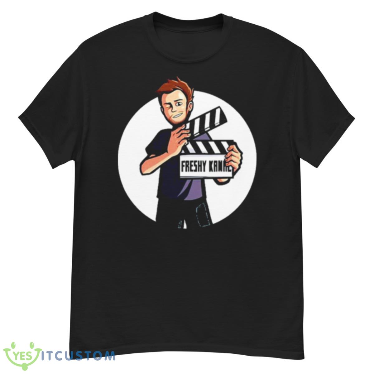 Freshy Kanal Shirt 12 Freshy Kanal Shirt - G500 Men’s Classic T-Shirt