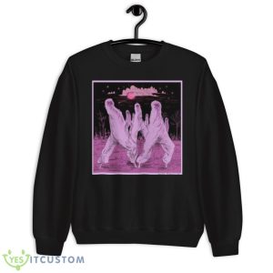 Fresno Nightcrawler Flock shirt 8 Fresno Nightcrawler Flock shirt - Unisex Crewneck Sweatshirt