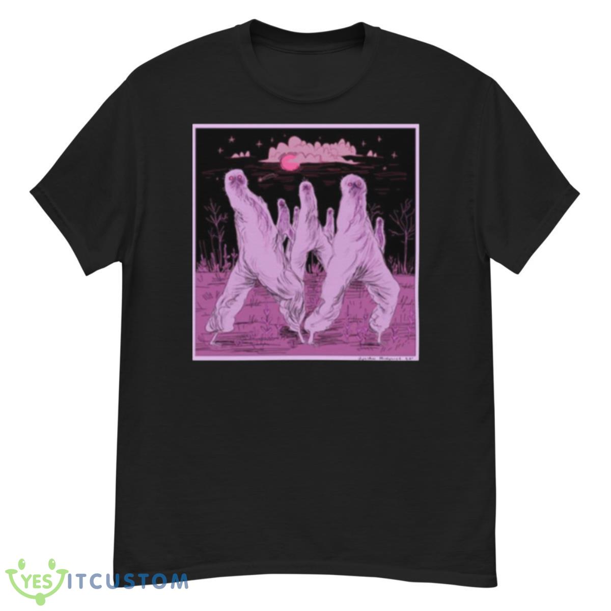 Fresno Nightcrawler Flock shirt 12 Fresno Nightcrawler Flock shirt - G500 Men’s Classic T-Shirt