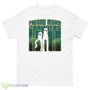 Fresno Nightcrawlers Retro Haunted Pants Cryptid Gift Shirt - 500 Men’s Classic Tee Gildan
