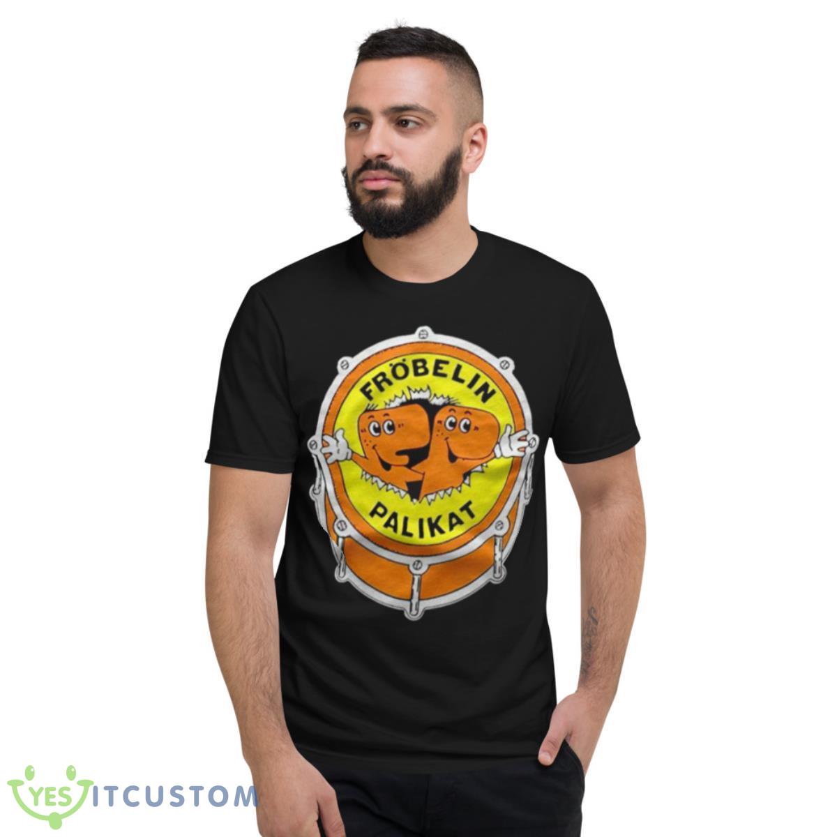 Frobelin Palikat Rumpu Shirt 13 Frobelin Palikat Rumpu Shirt - Short Sleeve T-Shirt