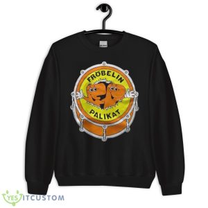 Frobelin Palikat Rumpu Shirt 8 Frobelin Palikat Rumpu Shirt - Unisex Crewneck Sweatshirt