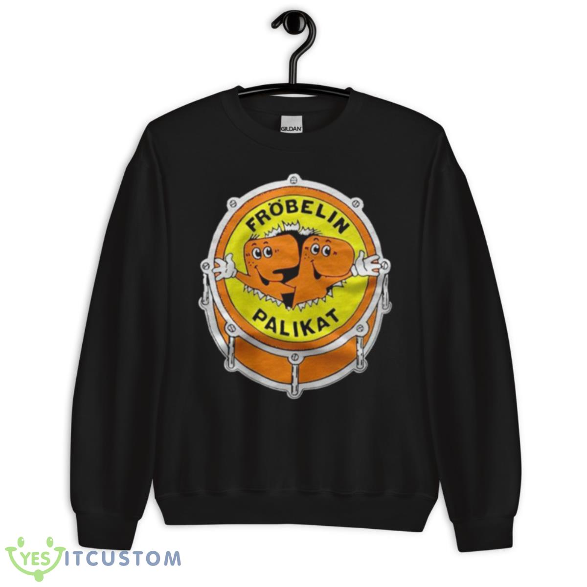Frobelin Palikat Rumpu Shirt 3 Frobelin Palikat Rumpu Shirt - Unisex Crewneck Sweatshirt