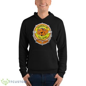 Frobelin Palikat Rumpu Shirt 9 Frobelin Palikat Rumpu Shirt - Unisex Fleece Pullover Hoodie