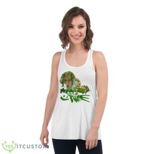 FROG TIME 2023 Shirt 6 FROG TIME 2023 Shirt - Women's Flowy Racerback Tank