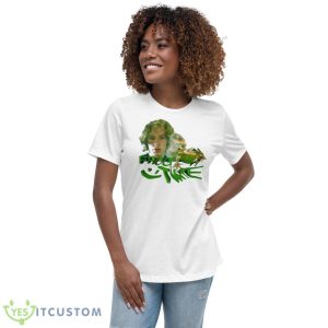 FROG TIME 2023 Shirt 7 FROG TIME 2023 Shirt - Women's Relaxed Short Sleeve Jersey Tee