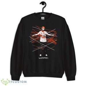 Funeral Grey String Shirt 8 Funeral Grey String Shirt - Unisex Crewneck Sweatshirt