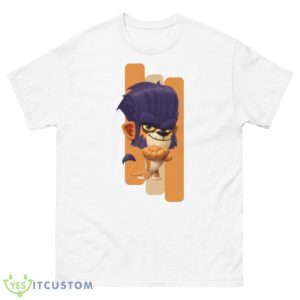 Funny New Cartoon Zooba King Shirt - 500 Men’s Classic Tee Gildan