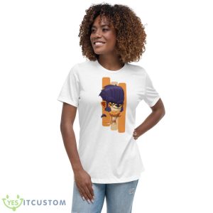 Funny New Cartoon Zooba King Shirt 9 Funny New Cartoon Zooba King Shirt - Women's Relaxed Short Sleeve Jersey Tee
