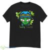 Funny Smoking Alien shirt - G500 Men’s Classic T-Shirt