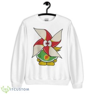 Futo Kun No Profit For ArtisShirt - Unisex Heavy Blend Crewneck Sweatshirt