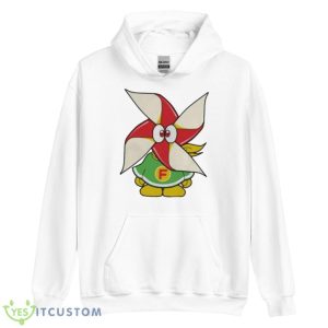 Futo Kun No Profit For ArtisShirt - Unisex Heavy Blend Hooded Sweatshirt
