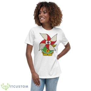 Futo Kun No Profit For ArtisShirt - Women's Relaxed Short Sleeve Jersey Tee