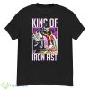 Ganryu King Of Iron FisShirt - G500 Men’s Classic T-Shirt