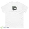 Gas stoves don’t tread on Florida Ron DeSantis shirt - 500 Men’s Classic Tee Gildan