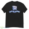 Gas stoves let us alone Ron DeSantis shirt - G500 Men’s Classic T-Shirt