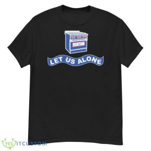 Gas stoves let us alone Ron DeSantis shirt - G500 Men’s Classic T-Shirt