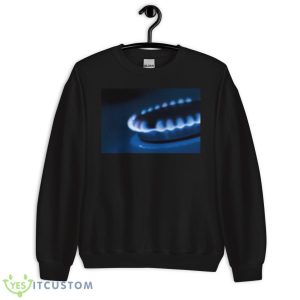 Gas Stoves Shirt - Unisex Crewneck Sweatshirt