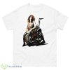Gemma Teller Morrow Sons Of Anarchy Shirt - 500 Men’s Classic Tee Gildan