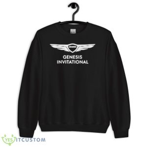 Genesis Invitational 2023 Official Logo Shirt 8 Genesis Invitational 2023 Official Logo Shirt - Unisex Crewneck Sweatshirt
