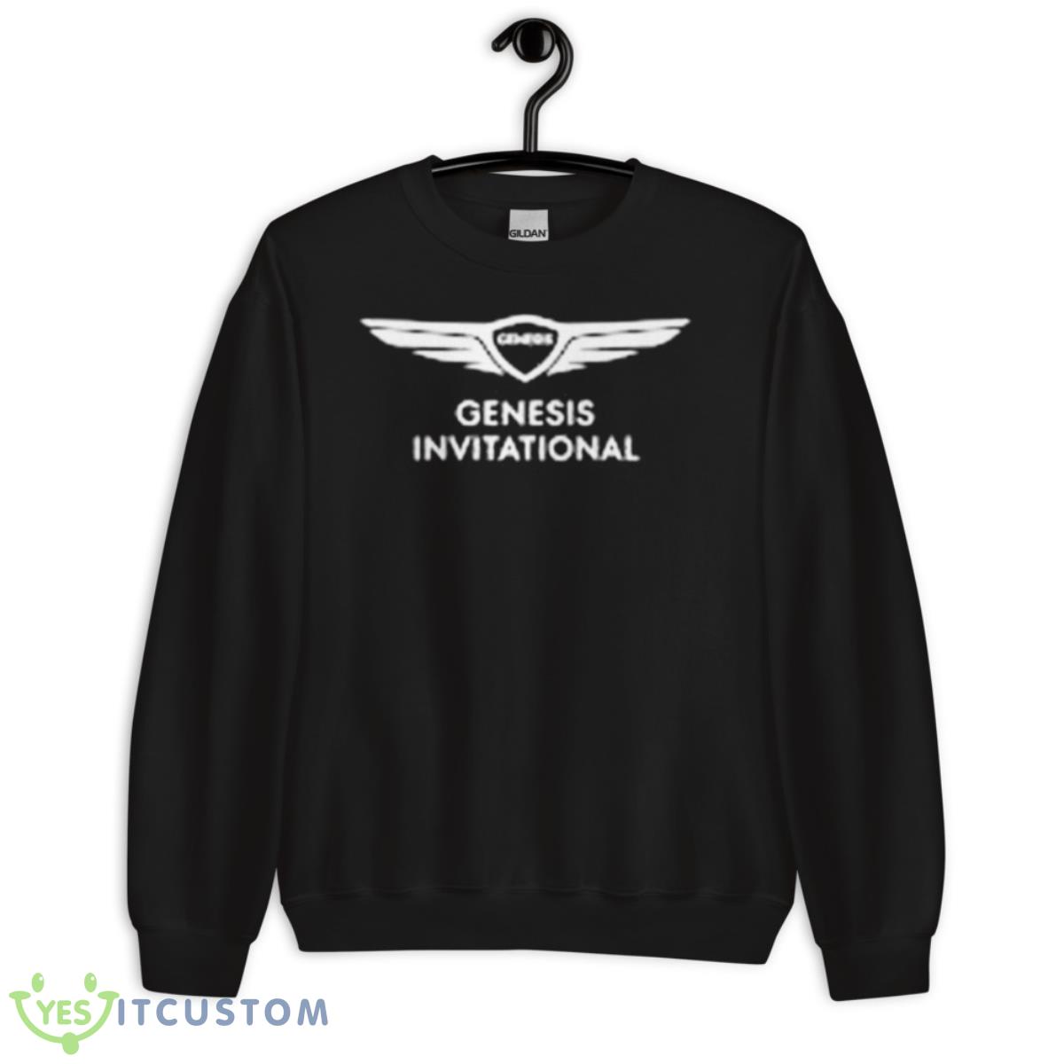 Genesis Invitational 2023 Official Logo Shirt 13 Genesis Invitational 2023 Official Logo Shirt - Unisex Crewneck Sweatshirt