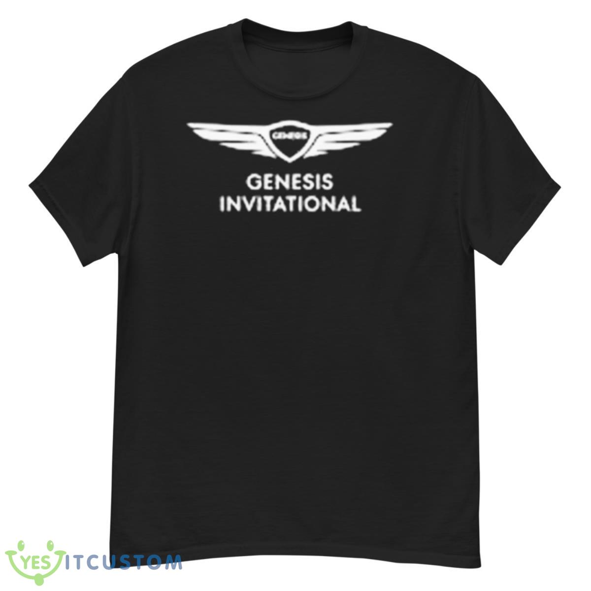 Genesis Invitational 2023 Official Logo Shirt 12 Genesis Invitational 2023 Official Logo Shirt - G500 Men’s Classic T-Shirt
