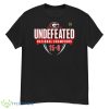 Georgia Bulldogs 2022 undefeated national champions shirt - G500 Men’s Classic T-Shirt