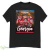 Georgia Bulldogs 2023 CFP National Championship shirt - G500 Men’s Classic T-Shirt