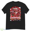 Georgia Bulldogs Champions 2022 65 7 TCU Horned Frogs shirt - G500 Men’s Classic T-Shirt