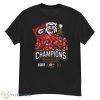 Georgia Bulldogs Champions College Football Playoff National Championship 2023 - G500 Men’s Classic T-Shirt